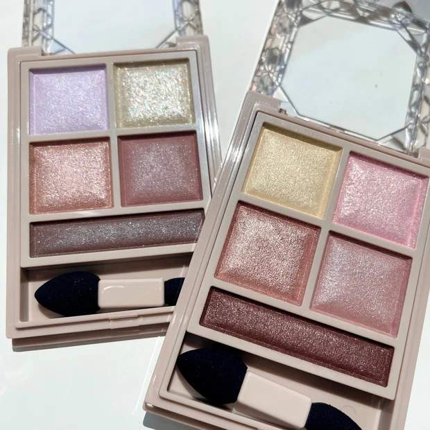 ヴィセ パノラマデザインアイパレット