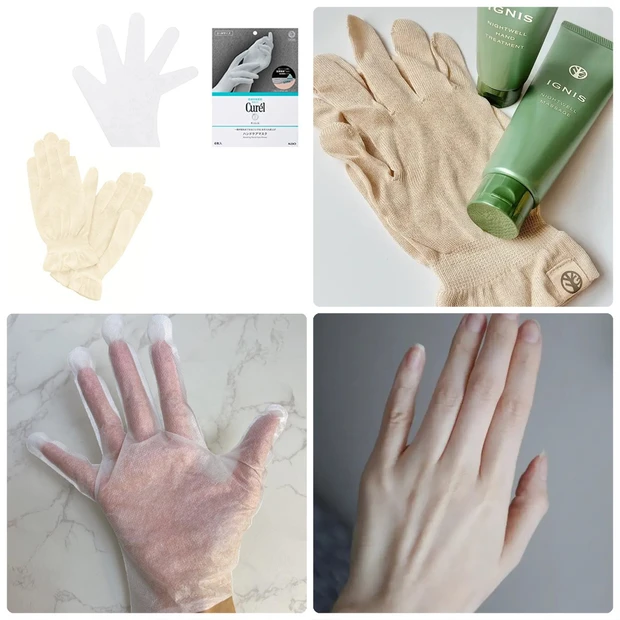 【保湿専用「手袋」のおすすめ4選】乾燥した手指をスペシャルケア！ 100…