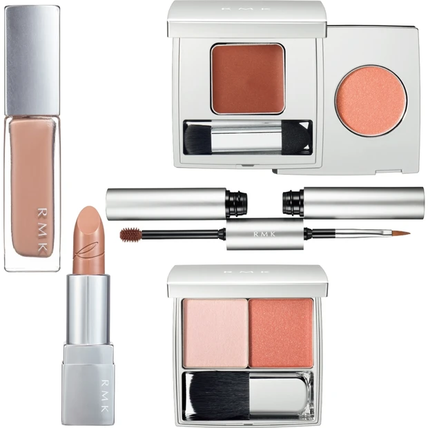 春の「RMK」はベージュ推し! ナチュラルを超えた洗練美を表現