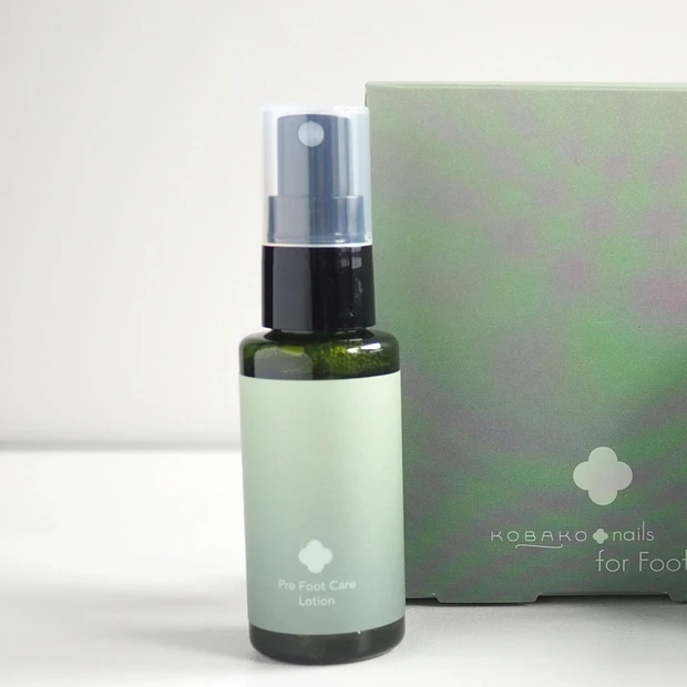 「プレフットケアローション2(クールマッチャ)」