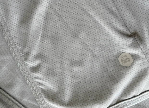 【ワークマン買えない人必見】楽天1位-5℃冷感UVパーカー!フードつば&親指ホール付き男女兼用が2千円台_7