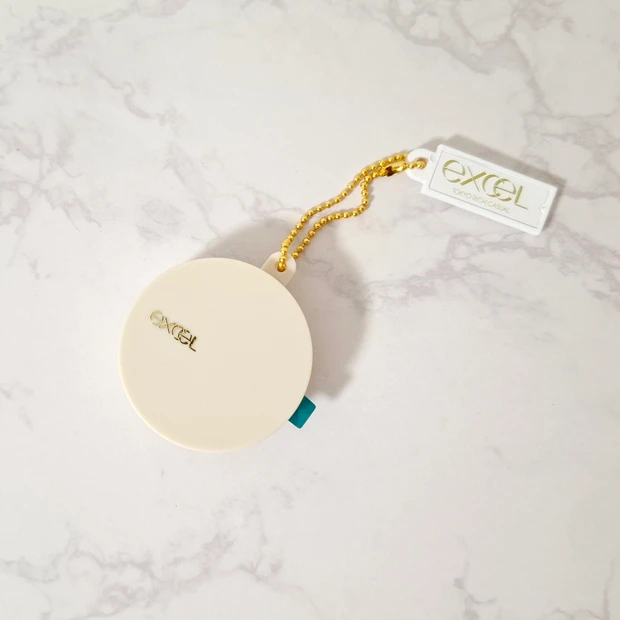 エクセルガチャガチャ クッションファンデーション