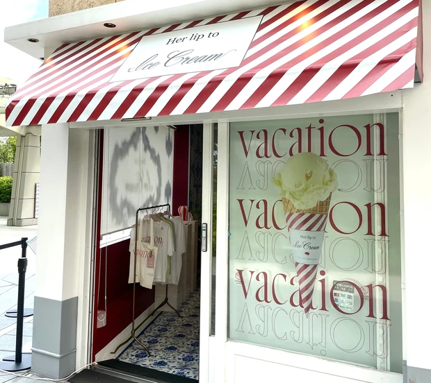 【Her lip to Ice Cream(ハーリップトゥ)】六本木ヒルズにて期間限定で開催!夏に食べたいアイスクリームやドリンクが楽しめます!_2_1