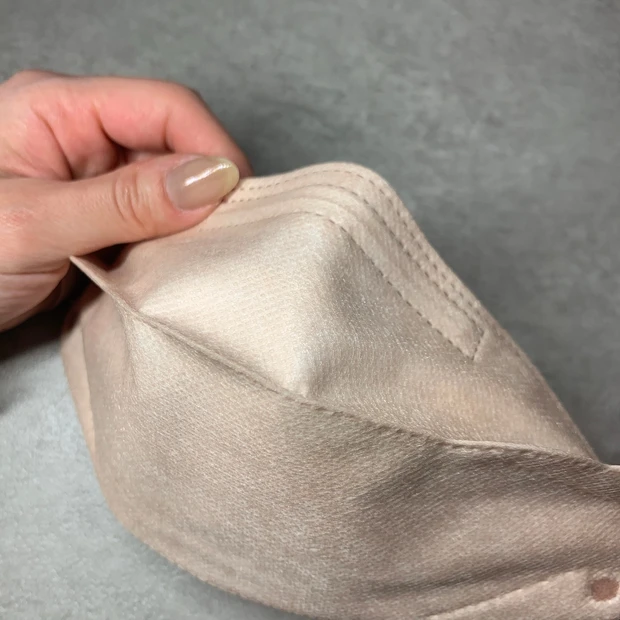 3COINS スリーコインズ スリコ 血色マスク 不織布マスク くすみカラー