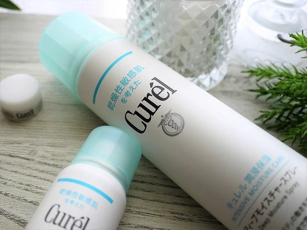 キュレル ディープモイスチャースプレー　60g・250g