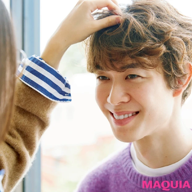 宮沢氷魚さん主演！ 男女でシェアしやすいヘアケアアイテム4選