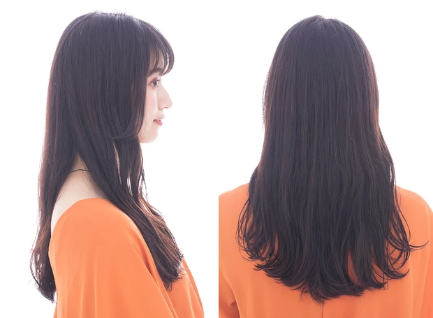 <動画つき!>「できるだけ簡単に」を追求! 頑張らない巻き髪のつくりかた
_2