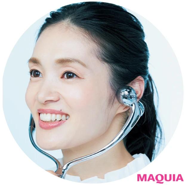 おうちにゴッドハンド降臨! 顔周りもふくらはぎもスッキリな“めぐらせギア…