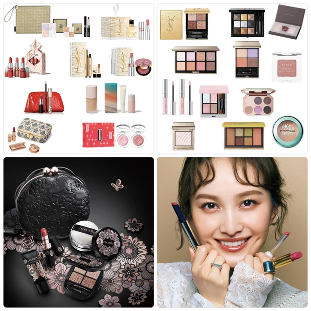 【9月1日〜7日の人気記事ランキングTOP10】クリスマスコフレや秋リップの記事がランクイン！