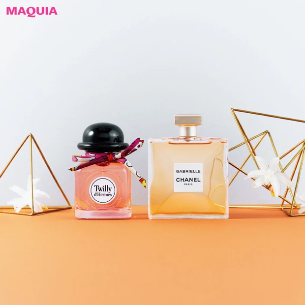 この秋、幸運を引き寄せるのは「秘めたセクシーさ」。官能的な花の香りで女性…