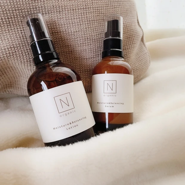 🌸2021年春🌸 新しくなったN organicについて_4