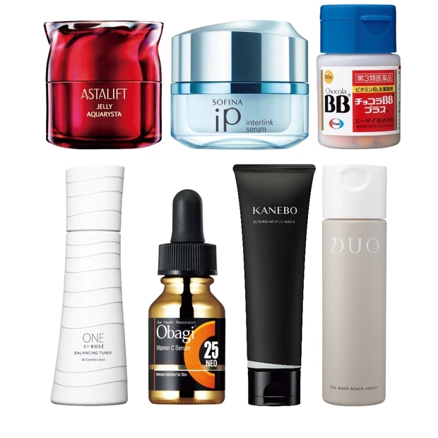 毛穴一筋美容ライターが導く！ 毛穴に本当に効くコスメ＆お手入れのコツを漫…