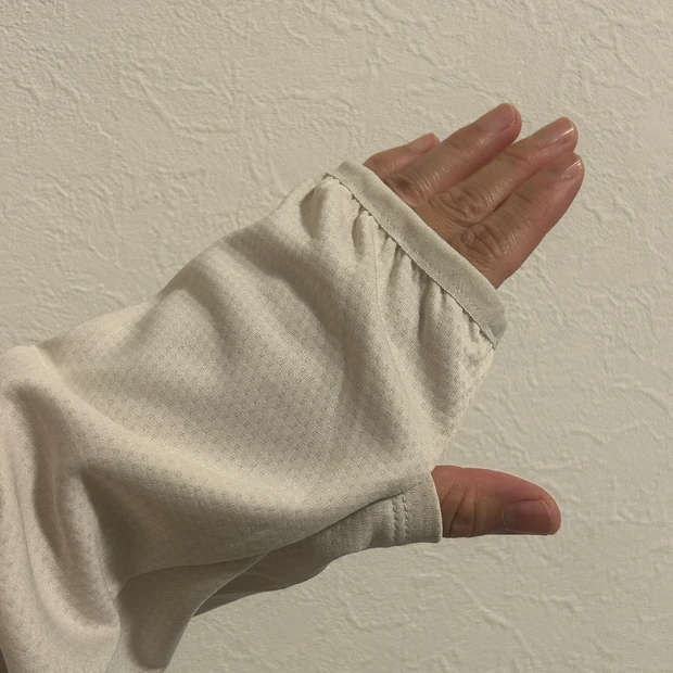 売り切れ続出【ワークマン女子・レディースクールUVサンシェードパーカーEX】なぜ人気？_6_1