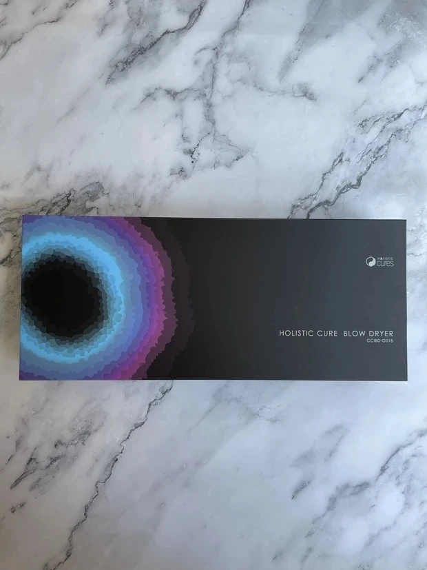 【マキアインフルエンサーの湿気対策】ホリスティックキュア ブロードライヤー_1