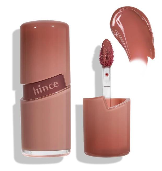 プチプラリップ　イエベ秋　ヒンス ロウグロウジェルティント R026