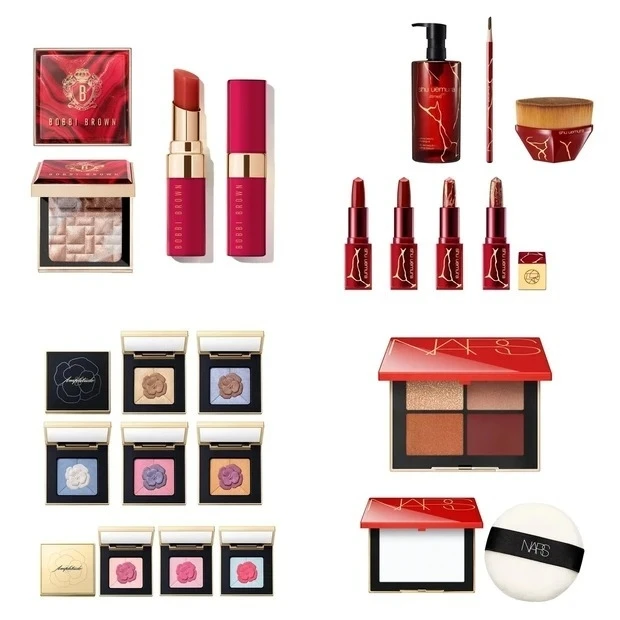 【新春コスメ2022】新年の幕開けを飾る、限定色＆限定パッケージの注目コスメ特集