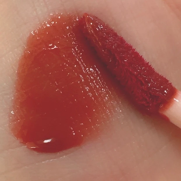 話題！ローソンコスメ【&nd by rom&nd】「グラッシーバーム」「グラッシーボムティント」パーソナルカラー 別に分けてみた！_7_2