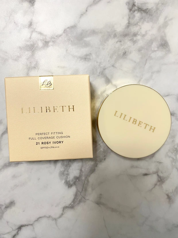 LILIBETH リリベス クッションファンデ 韓国コスメ ファンデーション