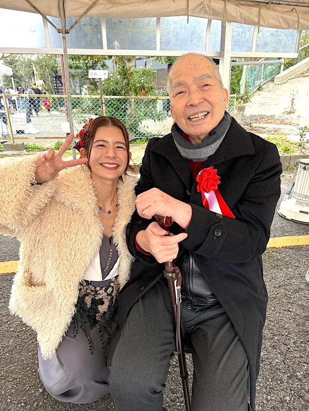 yama　スザンヌ　KAWACHI BASE　龍栄荘-4