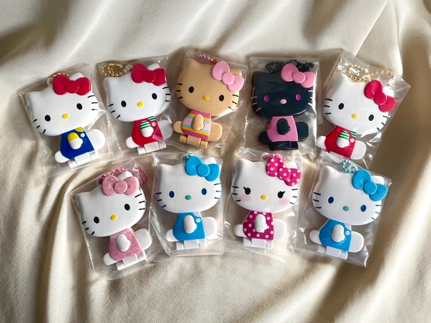 ハローキティ、キティちゃん、推し活