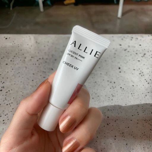 アリー クロノビューティー カラーオンUV チーク01