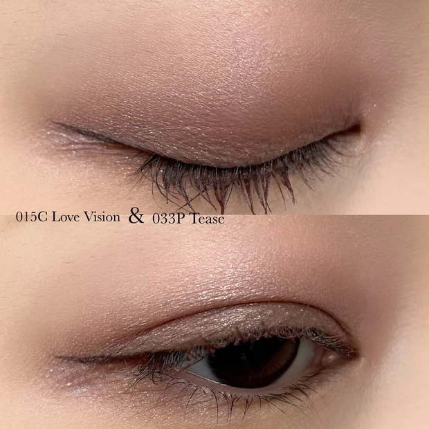 【アディクション Spring 2023 Collection ザアイシャドウ】春の新色が可愛すぎた🌸既存4色徹底解説！動画あり_8_2