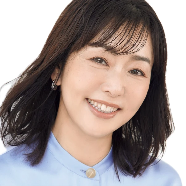 天野佳代子さん