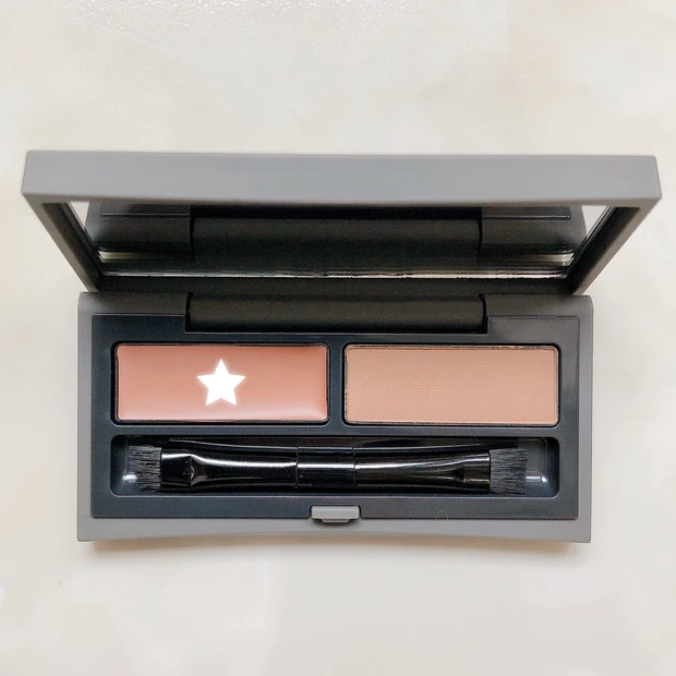 【美眉】2021新作春コスメ!THREEのアイブロウシリーズ全種買いして眉毛の書き方!_12_1