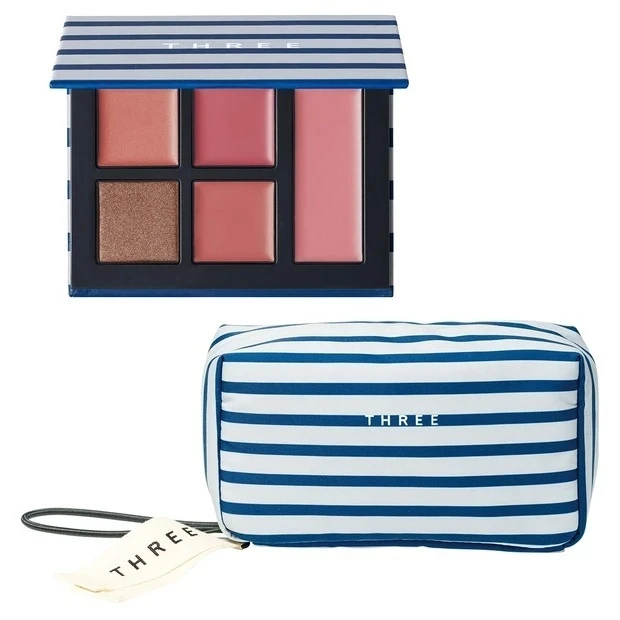 毎年3月3日に発売するTHREE「ジュビリーコレクション」が今年も登場!