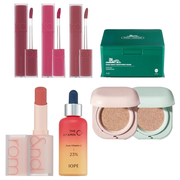 Kコスメの売れ筋は？ Qoo10&クリマレ、2大ショッピングサイトのリア…