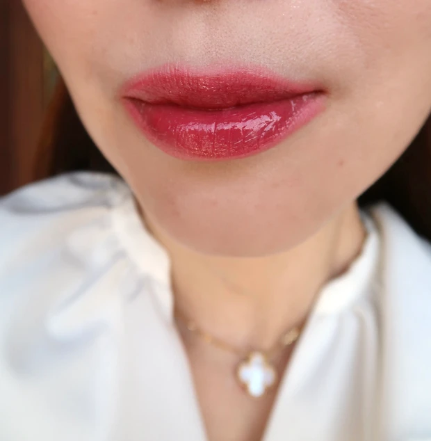 【憧れのIVEのウォニョンちゃん唇になれるリップ】AMUSE_2_2