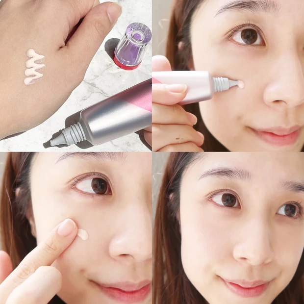 【比較動画あり】2種類の下地を徹底レビュー！あなたは美白派？それとも保湿派？紫外線に負けたくない人のためのアスタリフト最強UV下地。_3_1