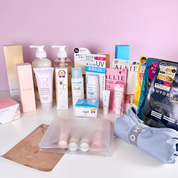 MAQUIAサロン お土産