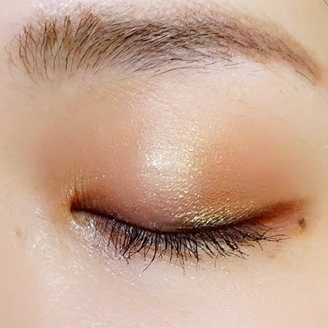 ルナソル 夏新作コスメ2025 アイカラーレーション EX06J Mandarin Halo