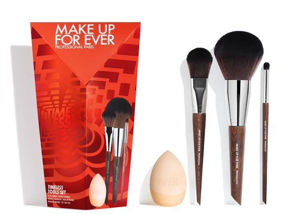 HOT新作登場】 MAKE UP FOR EVER - MAKEUP FOREVER メイクブラシ12本