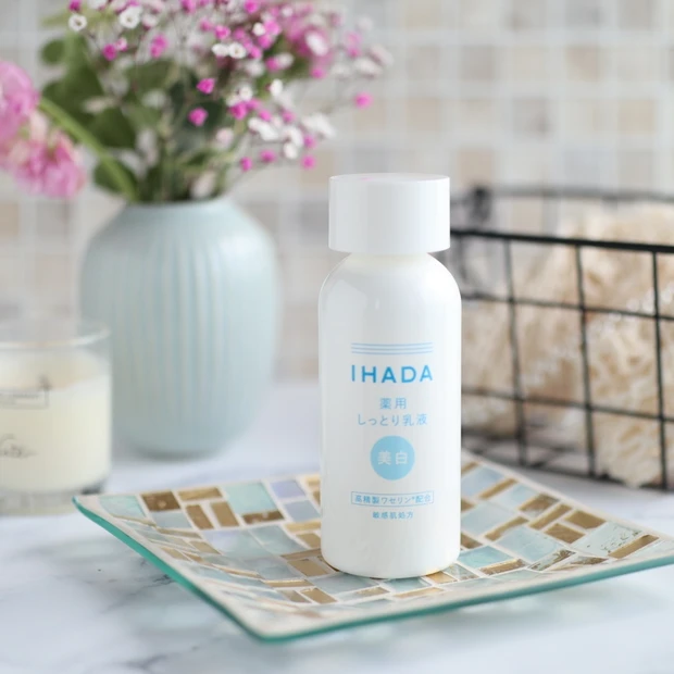 【敏感肌ケア】乾燥・肌荒れ・美白ケアまで！？イハダ 薬用ケアシリーズの「+美白ラインが登場」で透明感のある肌へ♡_4