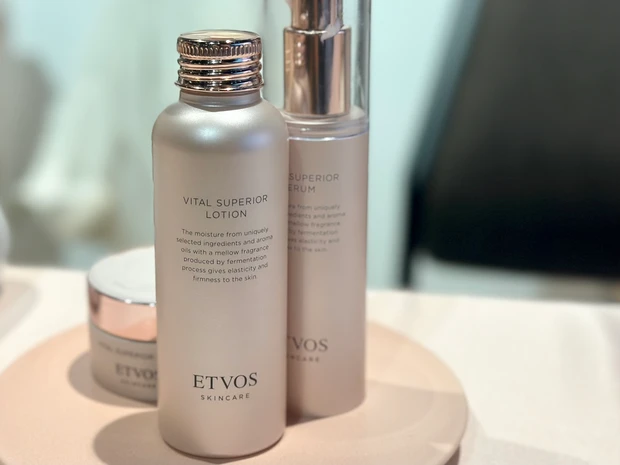 ETVOS エトヴォス ヴァイタルスペリア