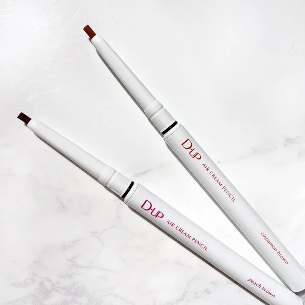 D-UPから新発売！スルスルした描き心地の「ふわとろ質感アイライナー」エアクリームペンシル をご紹介します！_2_2