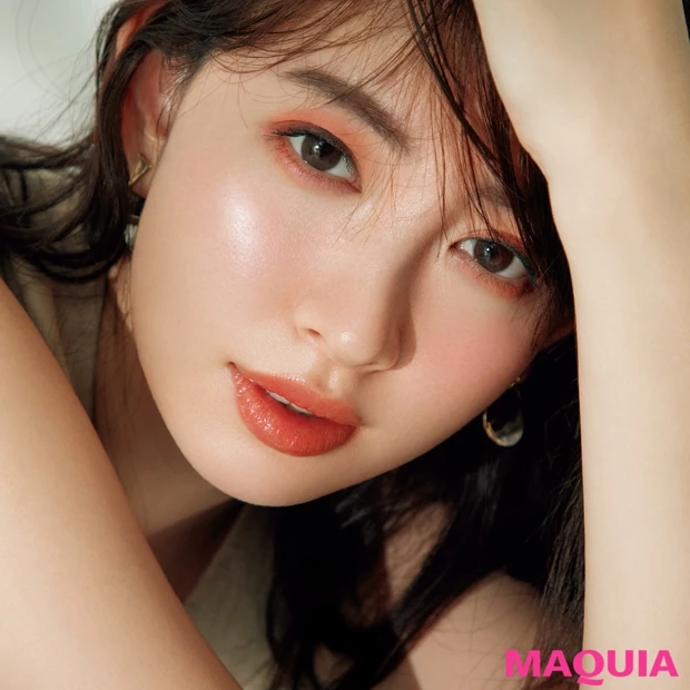 セルヴォークの夏色はテラコッタ! 千吉良さんが提案する夏の情熱顔メイク