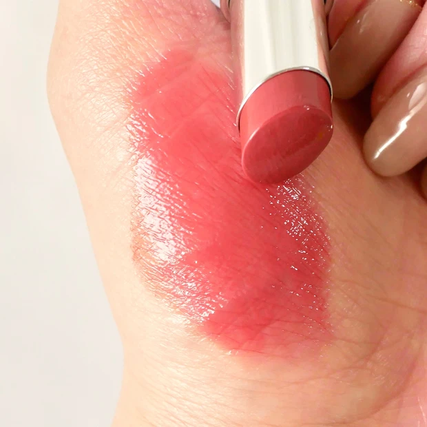 Laka(ラカ)ボンディング グロウ リップスティック 203 マーク スウォッチ 韓国コスメ