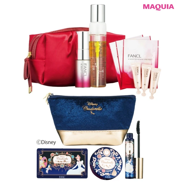 元々プチプラなのに、このコスパは感動級！ ヴィセ、ファンケル、DHCの限…