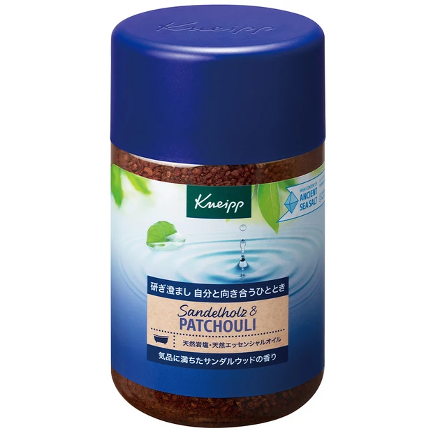 バスソルト サンダルウッドの香り クナイプ マキア 一粒万倍日 三島キアリー 2026年1月2日 ラッキーカラー ラッキーアイテム