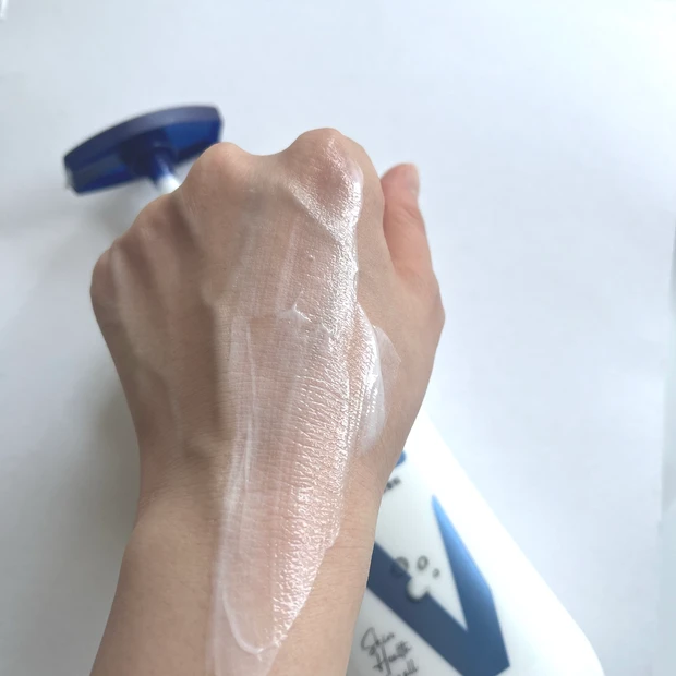 【Vaseline】夏こそ全身保湿！惜しみなく使える優秀なプチプラボディローション_4