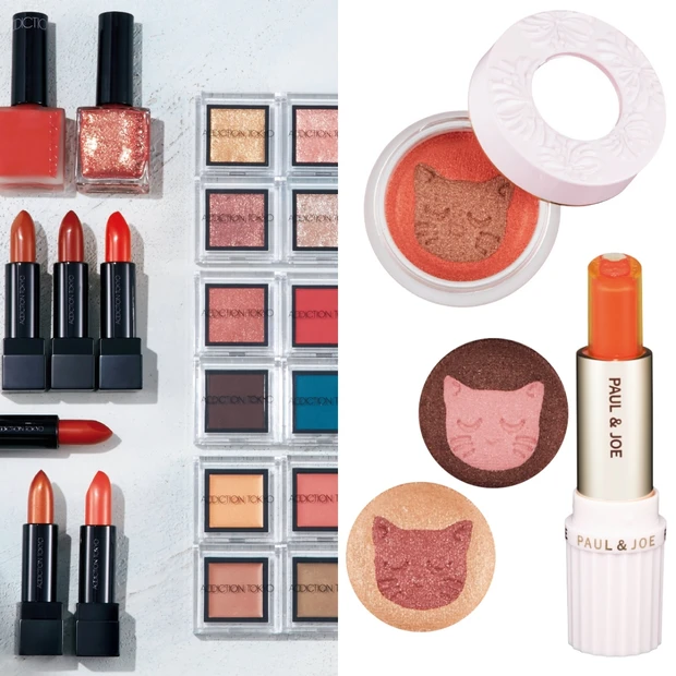 完売必至の夏限定コスメはこれ！ アディクションのキラシャドウ、ポール ＆…