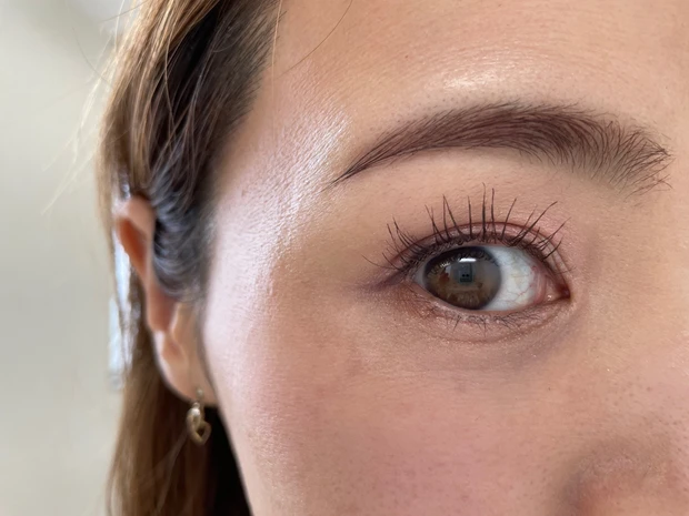 【4月15日発売☆まるでホイップを固めたような描心地のペンシルアイライナー】ディーアップ エアクリームペンシル_6_1