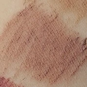 【ロムアンド】人気の眉マスカラ5色を比較レビュー！ハンオールブロウカラの推しカラー紹介：①【ヘビロテNo.1】05 ダスキーローズ