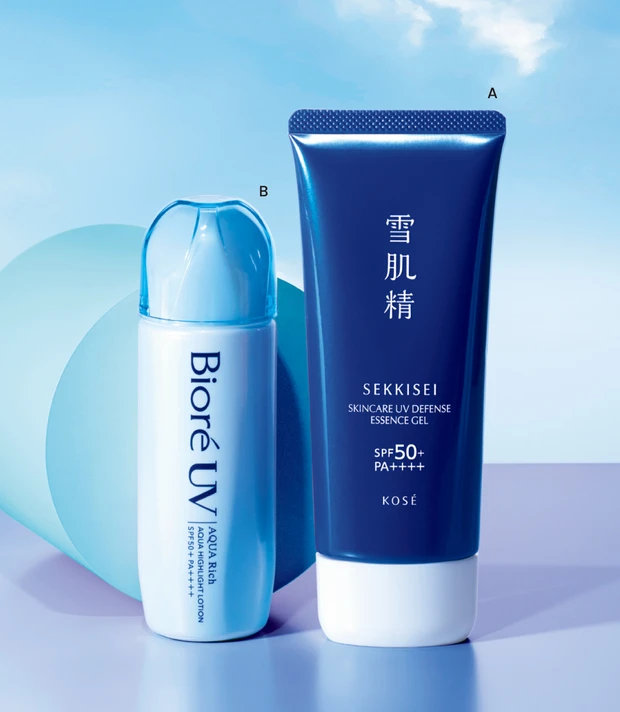 【2024おすすめ日焼け止め】9. べたつきが苦手な人におすすめの日焼け止め