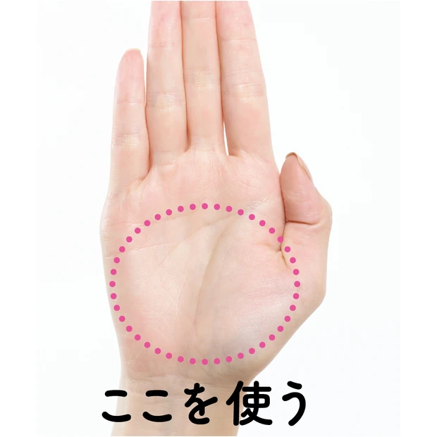 くま悩み解消 茶ぐま 瀬戸口めぐみ リセットテクニック 使う場所