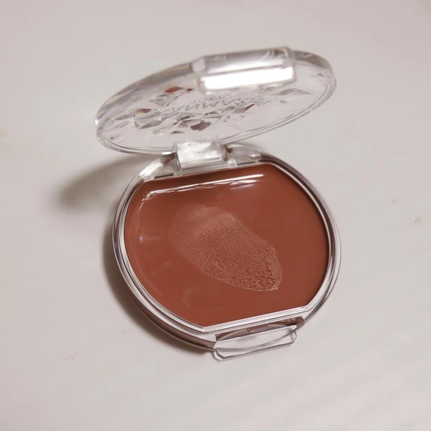 【キャンメイク】新作リップ&限定チークをスウォッチレビュー！_2_1