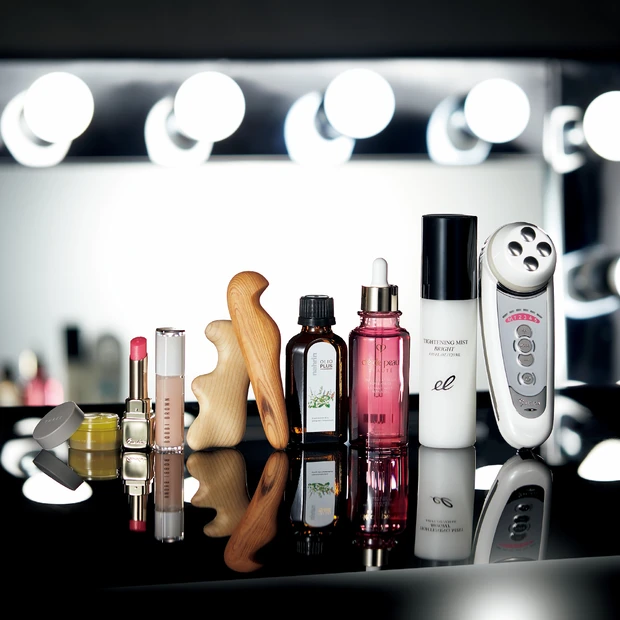 乾燥、たるみ、くすみも即解消！ 人気俳優もご指名、岡野瑞恵さんがメイクル…